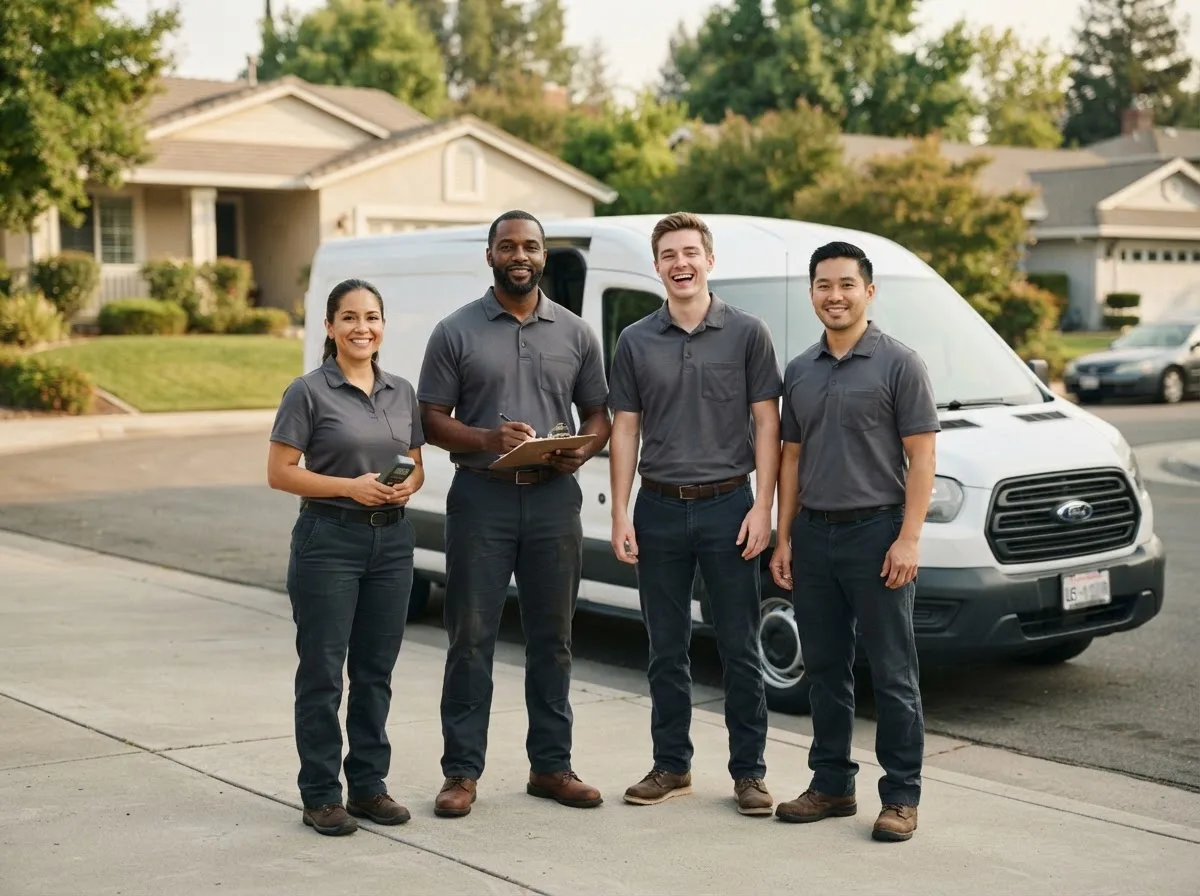Licensed water damage restoration technician near Bellport, NY